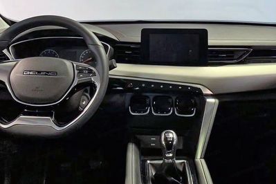 Baic Beijing 3 1.5T Luxury