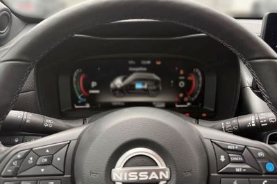 Nissan Juke N-Connecta 1.6 HEV