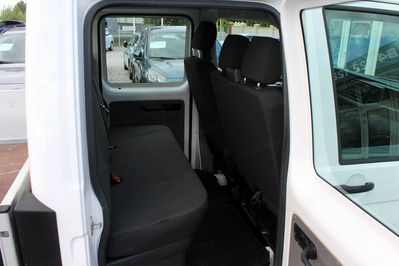 Volkswagen Transporter DOKA SKRZYNIA