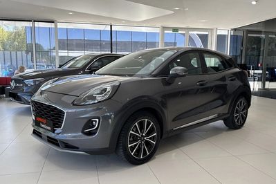 Ford Puma 1.0 EcoBoost Titanium