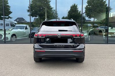 Volkswagen Tiguan Life Plus 1.5 eTSI DSG