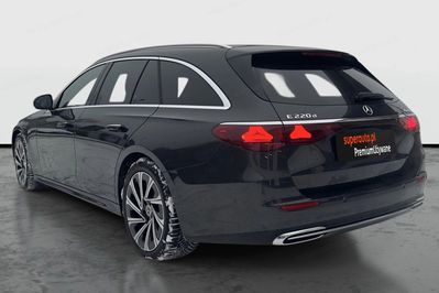 Mercedes E Klasa Kombi 220 d 4MATIC Avantgarde