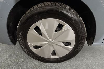 Nissan Townstar Kombi