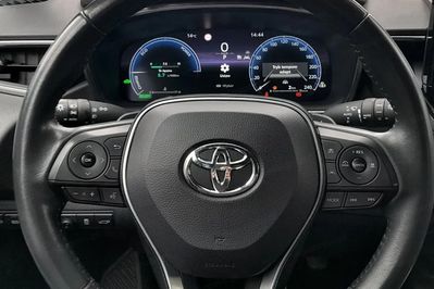Toyota Corolla 2.0 Hybrid Style