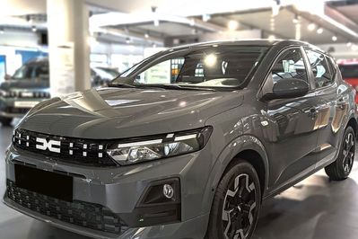 Dacia Sandero Journey 1.2 Eco-G LPG