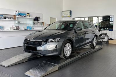 Skoda Octavia Edition 130 Selection 1.5 TSI mHEV  DSG