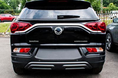 SsangYong Korando Adventure 1.5 T-GDI 6AT