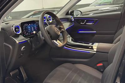 Mercedes GLC 200 mHEV 4-Matic AMG Line