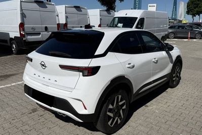 Opel Mokka Edition aut 1.2 T