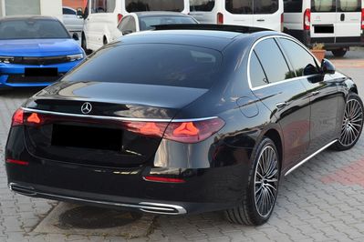 Mercedes Klasa E 220 d  4-Matic Exclusive