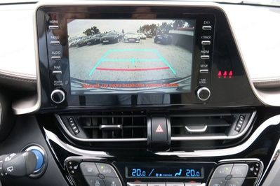 Toyota C-HR 2.0 Hybrid Executive