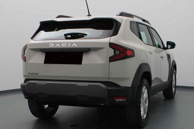 Dacia Duster Expression aut 1.2 Eco-G LPG