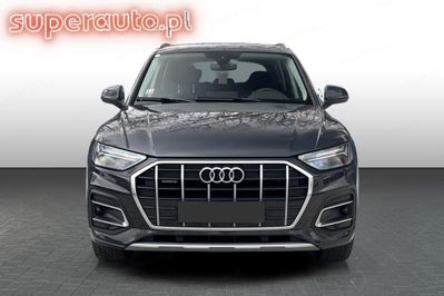 Audi Q5 40 TDI quattro Advanced
