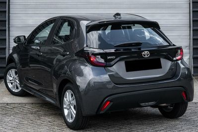 Toyota Yaris Comfort 1.5 Hybrid