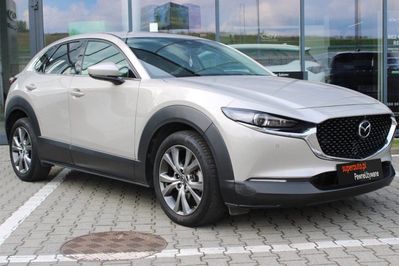 Mazda CX-30 Exclusive AWD