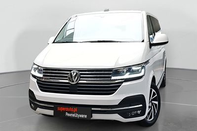 Volkswagen Multivan L1H1 Highline 4x4 DSG