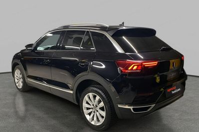 Volkswagen T-Roc 1.5 TSI DSG