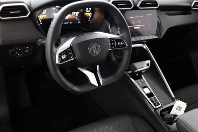 MG ZS 1.5 HEV+ Excite aut