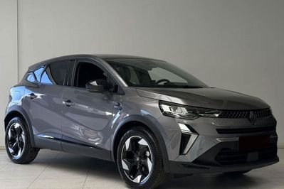 Renault Captur Techno Eco-G LPG 1.2 TCe