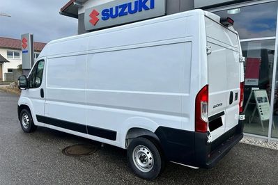 Fiat Ducato Maxi L3H2 AT8