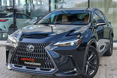 Lexus NX 450h+ Prestige AWD