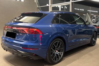 Audi Q8 TFSI e quattro