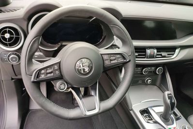 Alfa Romeo Stelvio Turbo Veloce Q4