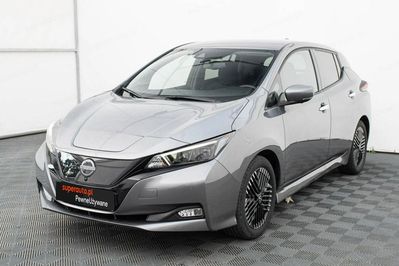 Nissan Leaf 40kWh N-Connecta