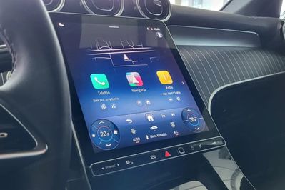 Mercedes GLC Coupe 200 4MATIC Avantgarde