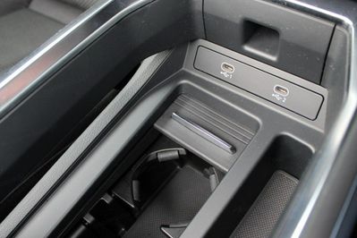 Audi e-tron 50 quattro