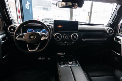 Dr Motor ICH-X K2 ‎2.0 T AWD