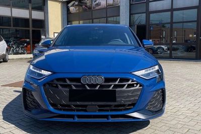 Audi A3 35 TFSI S Line Sportback