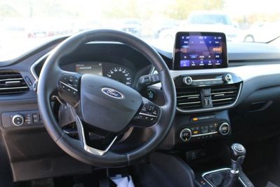 Ford Kuga 1.5 Titanium aut