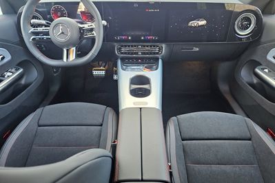 Mercedes CLA 200 4-Matic AMG Line