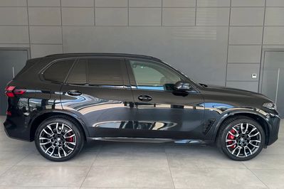 BMW X5 xDrive30d mHEV M Sport sport-aut