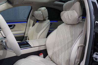 Mercedes Klasa S 450 d 4-Matic L AMG Line