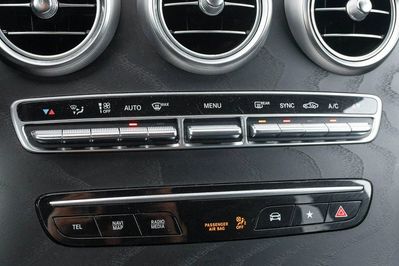 Mercedes GLC 200 d 4-Matic