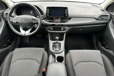 Hyundai i30 1.5 T-GDI Comfort DCT