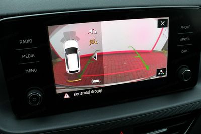 Skoda Kamiq Ambition