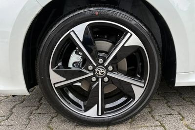 Toyota Yaris Executive 1.5 Hybrid