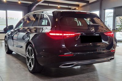 Mercedes Klasa C 220 d 4-Matic Avantgarde Estate