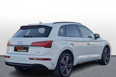 Audi Q5 40 TDI mHEV quattro S Line S tronic