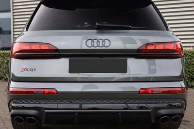 Audi Q7 SQ7 TFSI quattro