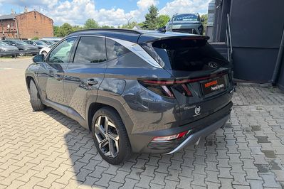 Hyundai Tucson 1.6 t-Gdi 48V Platinum 4WD Dct