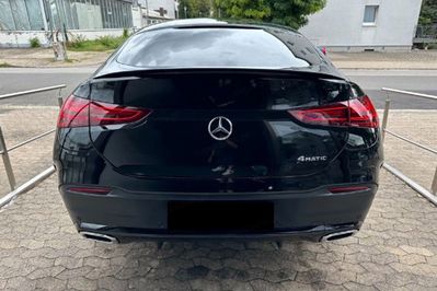Mercedes GLE Coupe 300 d 4-Matic AMG Line