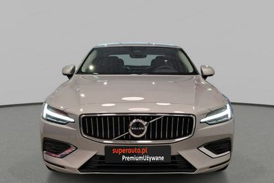 Volvo S60 B4 B Plus Bright aut