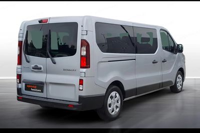 Renault Trafic Blue dCi L2