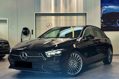 Mercedes Klasa A 200 d AMG Line