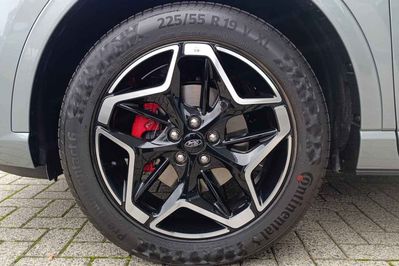 Ford Kuga ST-Line X eCVT 2.5 FHEV FWD