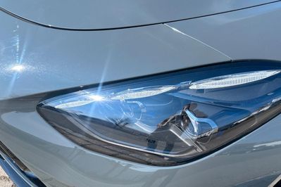 Mercedes AMG GT 55 4Matic+ Coupe